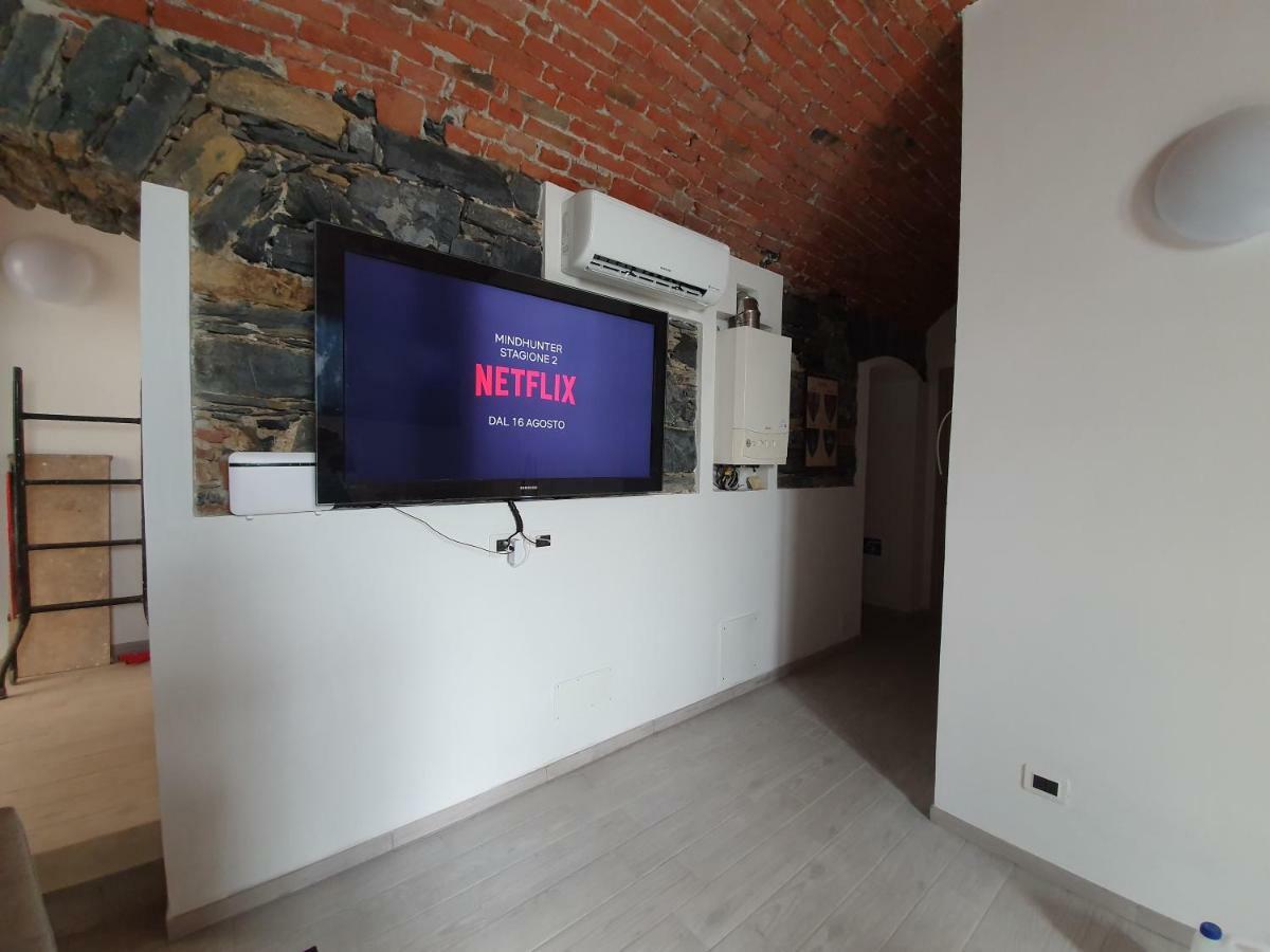 5 Terre E Dintorni Rental House Специя Екстериор снимка