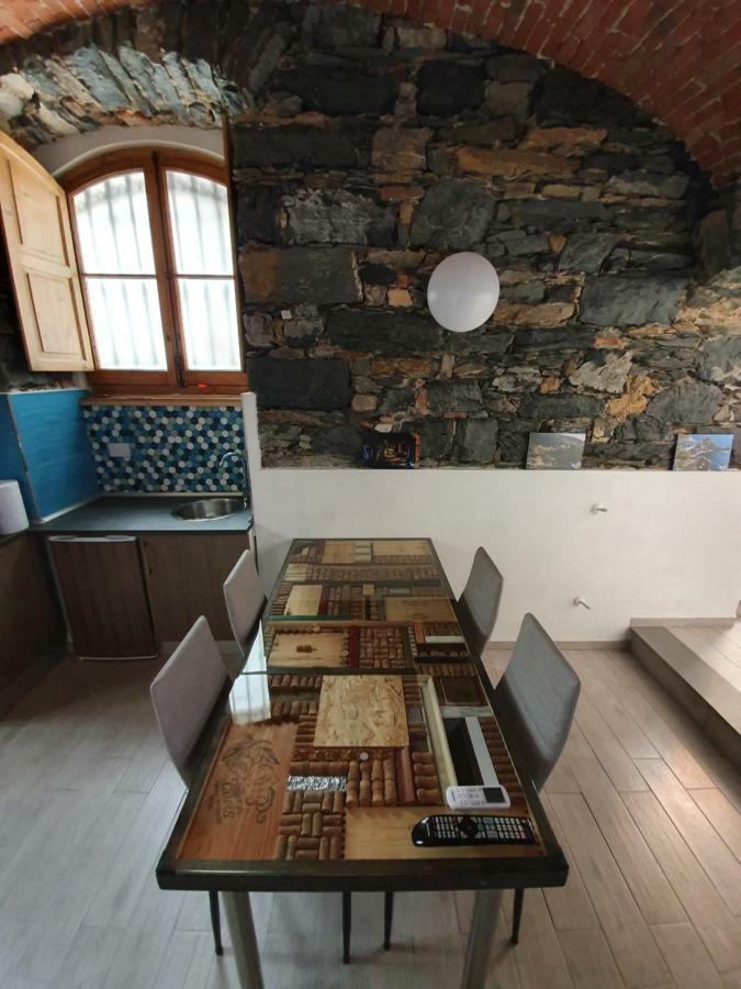 5 Terre E Dintorni Rental House Специя Екстериор снимка