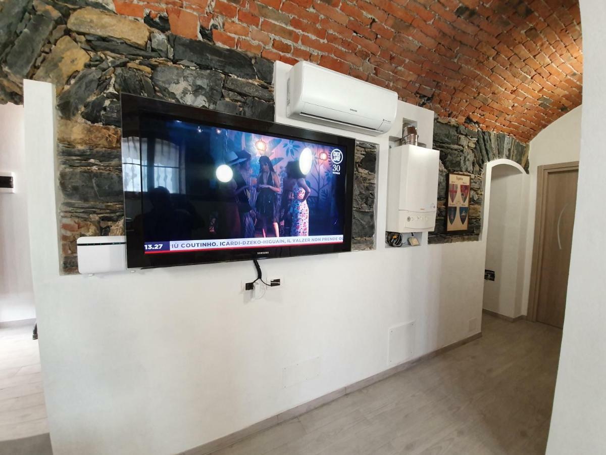 5 Terre E Dintorni Rental House Специя Екстериор снимка