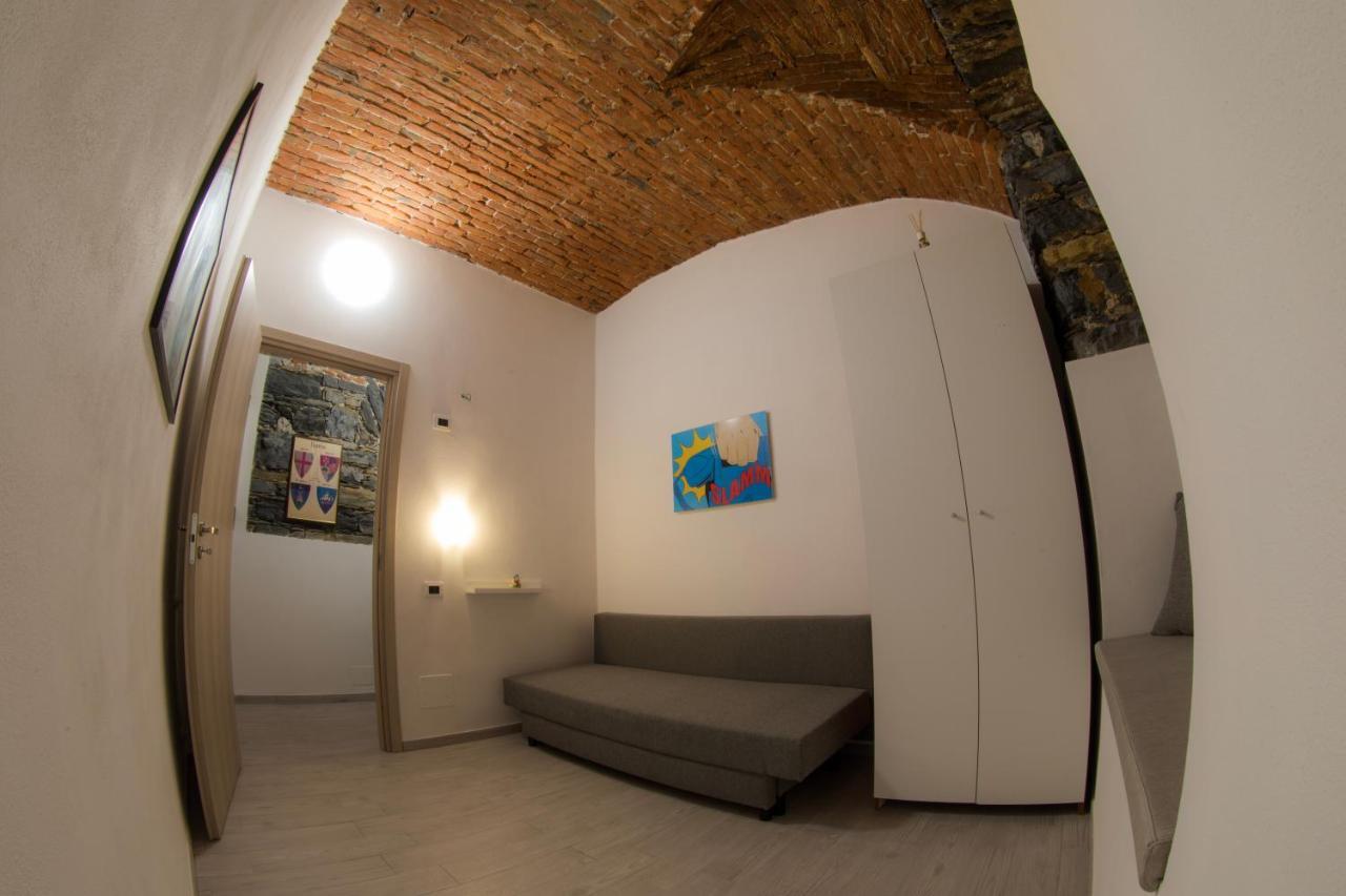 5 Terre E Dintorni Rental House Специя Екстериор снимка