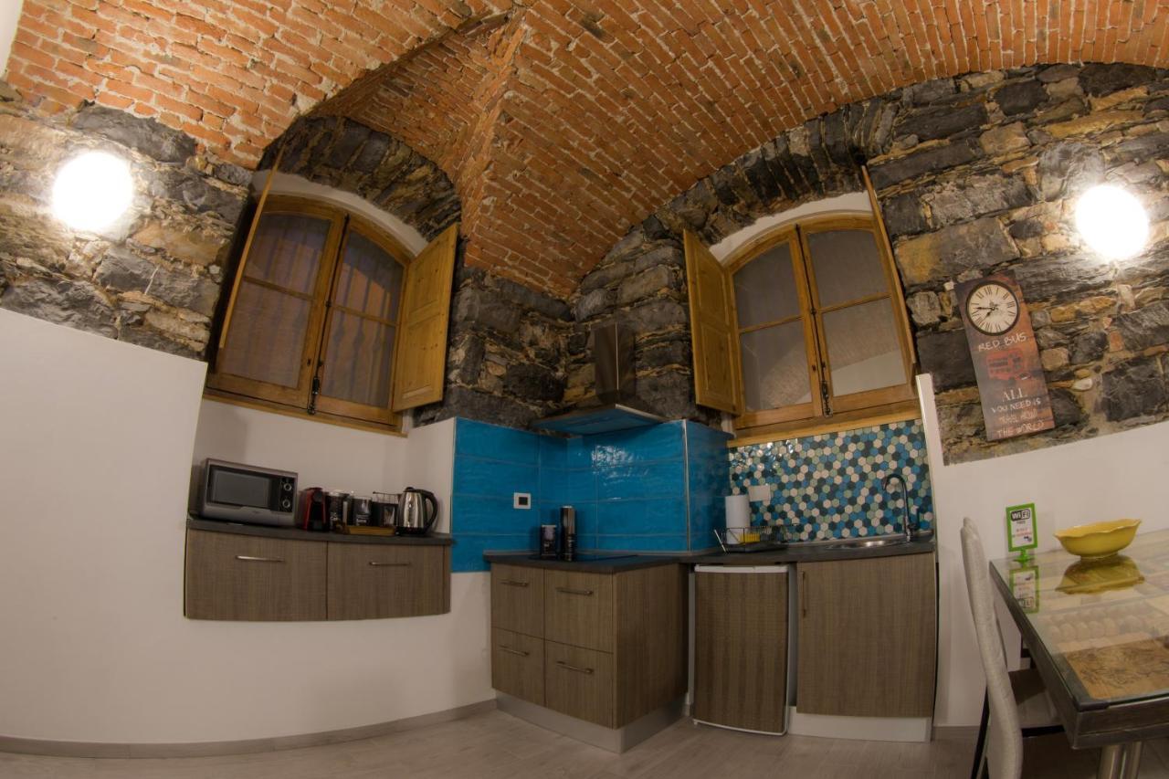 5 Terre E Dintorni Rental House Специя Екстериор снимка
