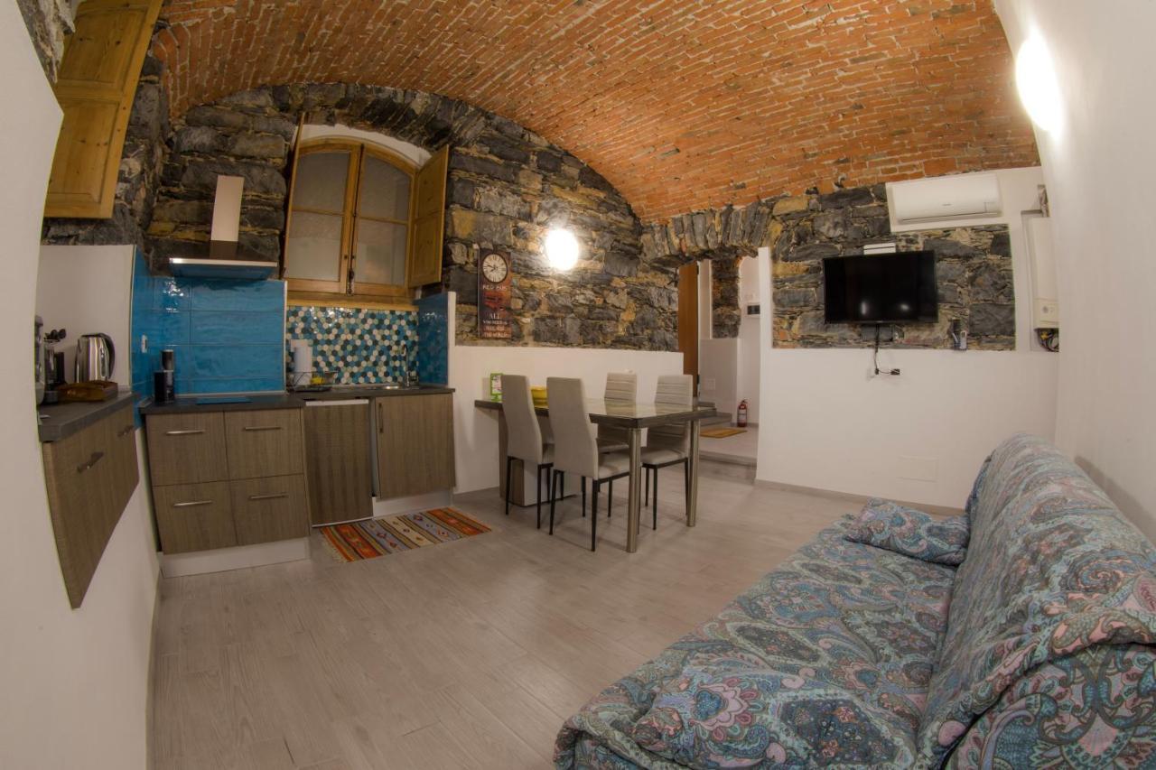 5 Terre E Dintorni Rental House Специя Екстериор снимка